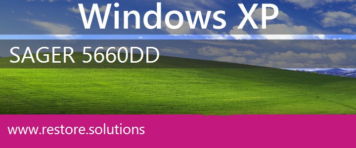 Sager 5660 Windows XP