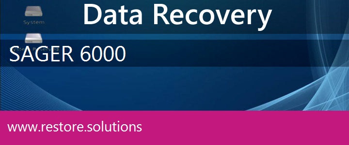 Sager 6000 Data Recovery 