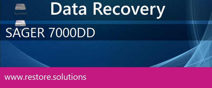Sager 7000 Data Recovery 