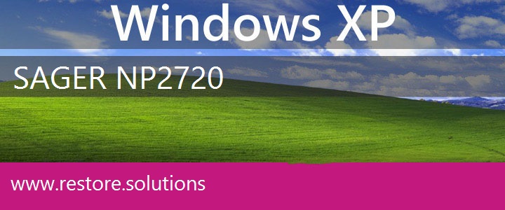 Sager NP2720 Windows XP