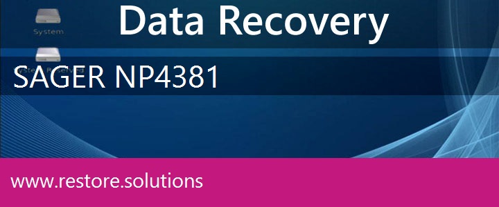 Sager NP4381 Data Recovery 