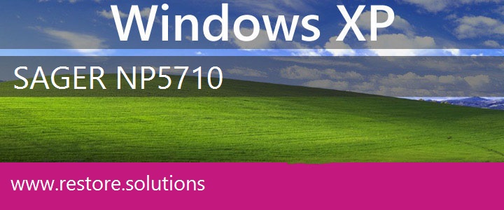 Sager NP5710 Windows XP