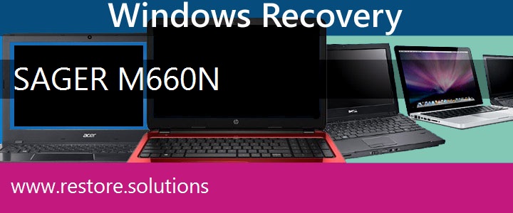 Sager M660N Laptop recovery