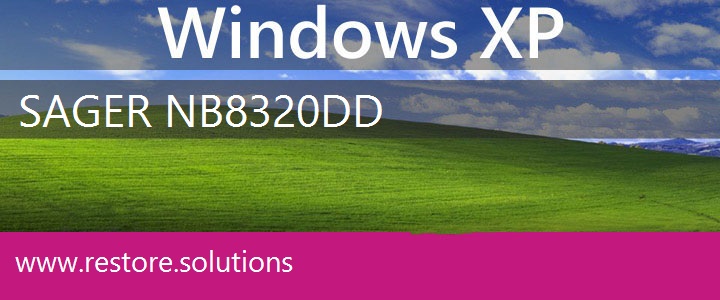 Sager NB8320 Windows XP