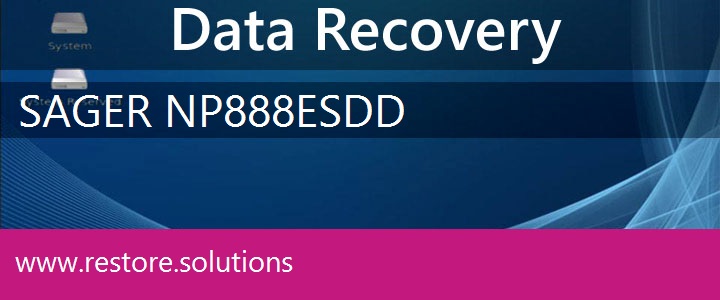 Sager NP888ES Data Recovery 