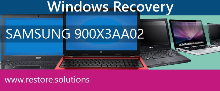 Samsung 900X3A-A02 Netbook recovery