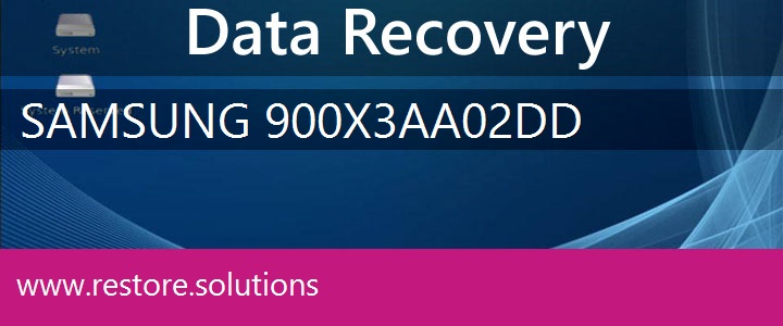 Samsung 900X3A-A02 Data Recovery 