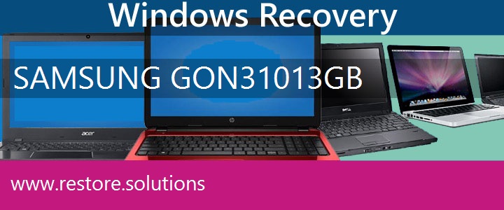 Samsung GO N310-13GB Netbook recovery