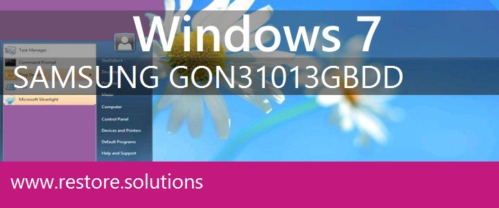 Samsung GO N310-13GB Windows 7