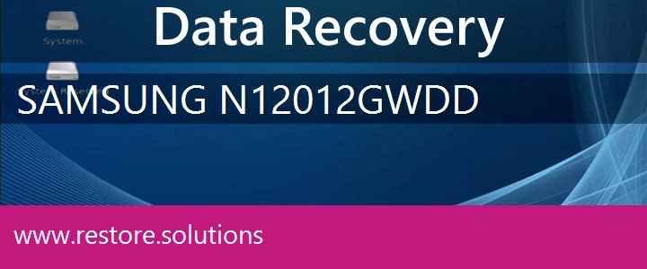 Samsung N120-12GW Data Recovery 