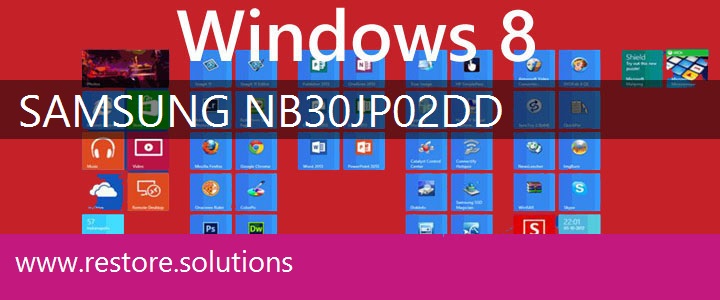 Samsung NB30-JP02 Windows 8