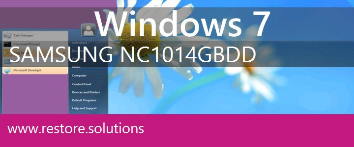 Samsung NC10-14GB Windows 7
