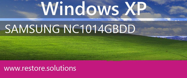 Samsung NC10-14GB Windows XP