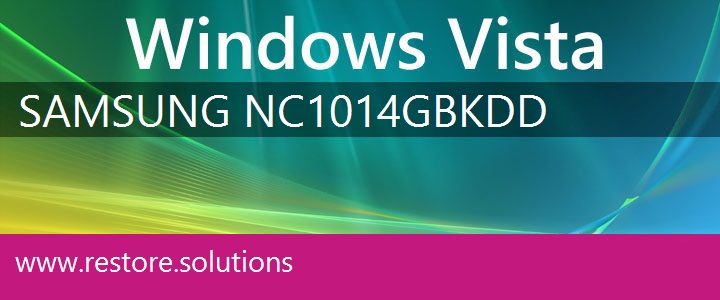 Samsung NC10-14GBK Windows Vista