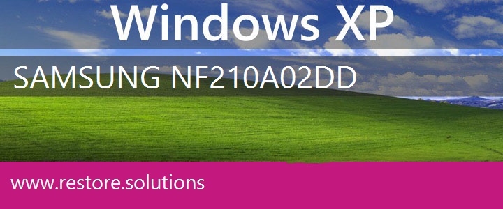 Samsung NF210-A02 Windows XP