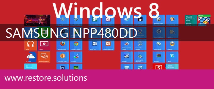 Samsung NPP480 Windows 8