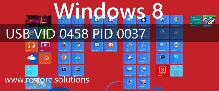 USB\VID_0458&PID_0037 Windows 8 Drivers