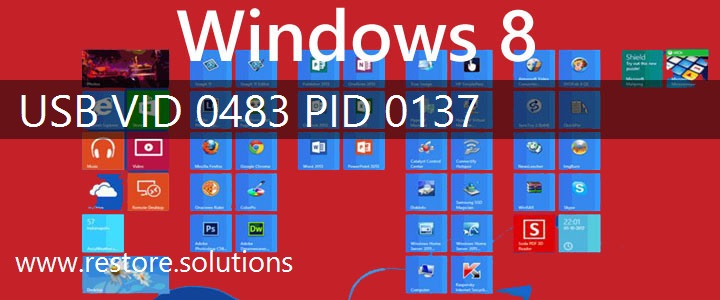 USB\VID_0483&PID_0137 Windows 8 Drivers