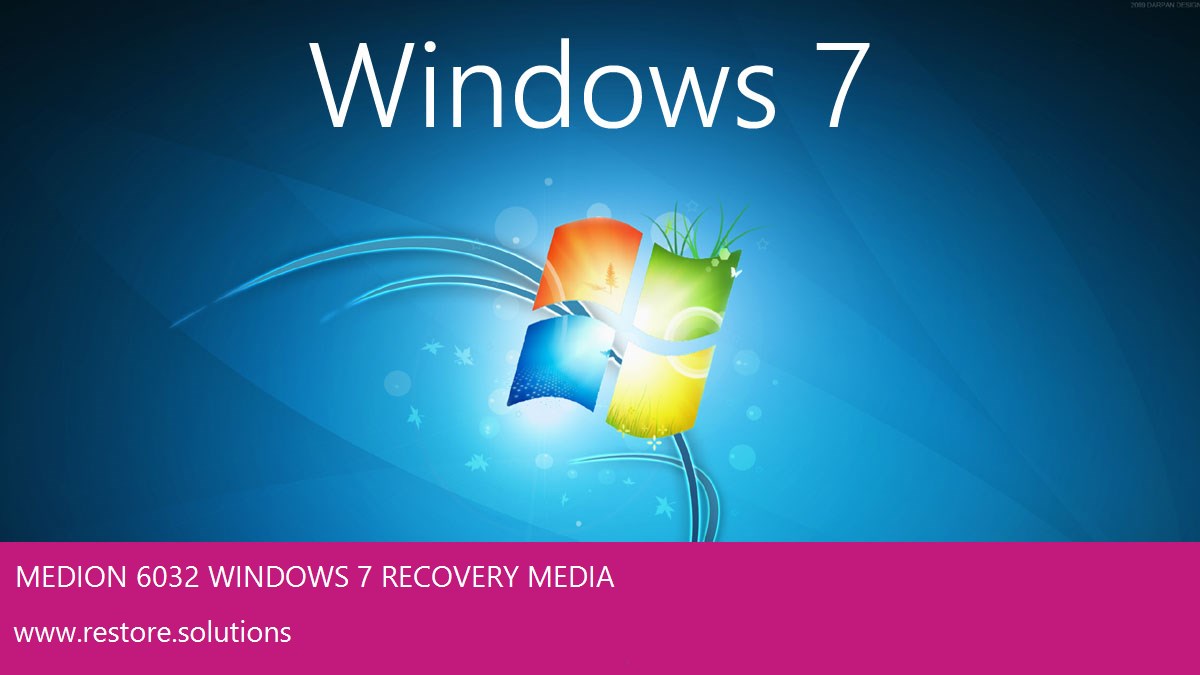 Medion 6032 Windows® 7 screen shot