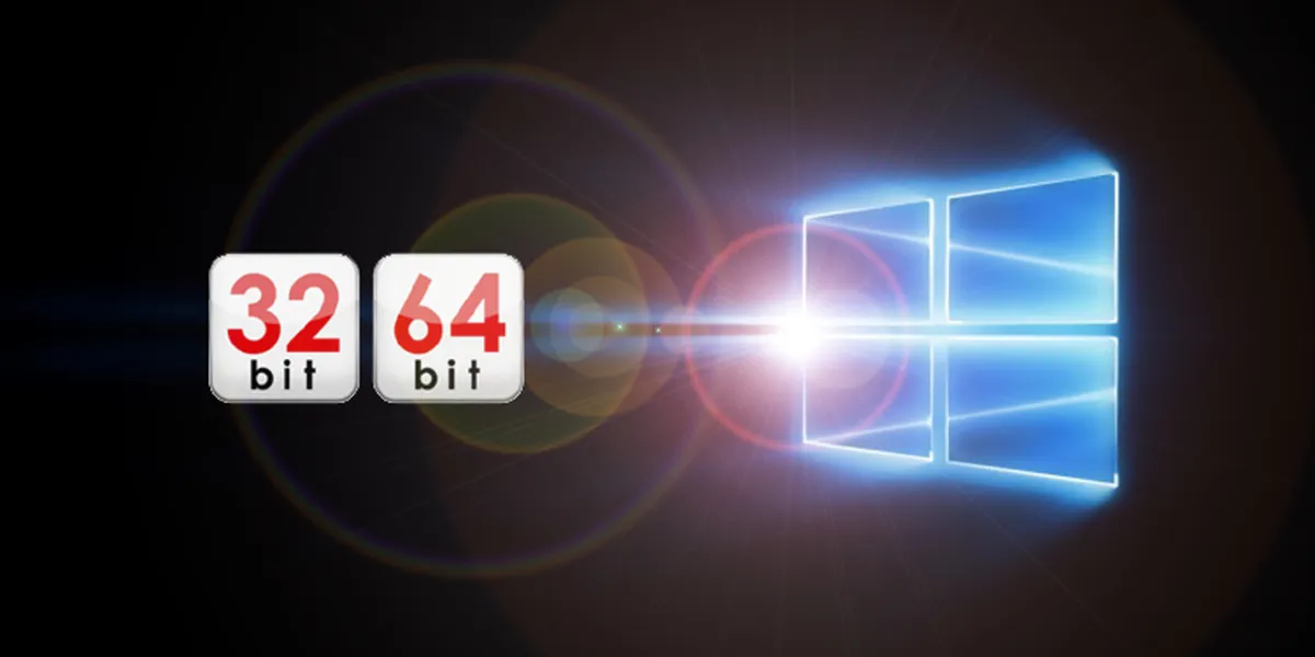 32bit  or 64 bit windows