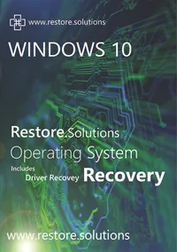 Windows 10 USB Recovery