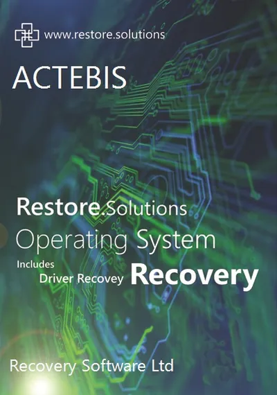 Actebis usb recovery