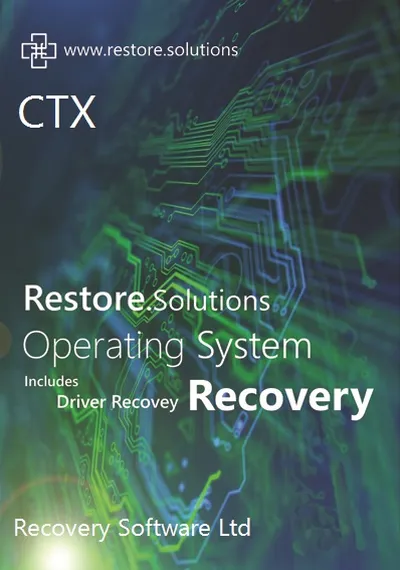 CTX usb recovery
