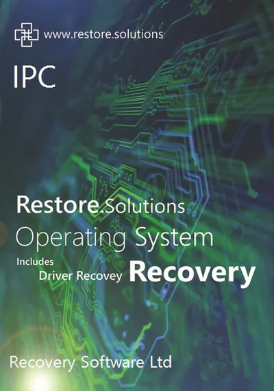 IPC usb recovery