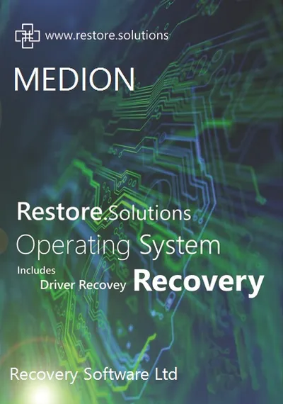 Medion usb recovery