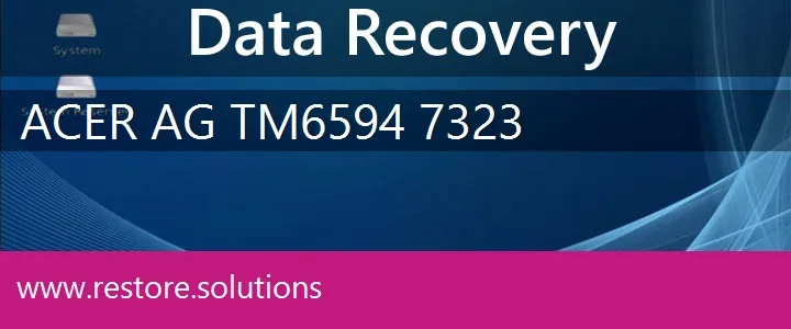 Acer AG TM6594-7323 data recovery