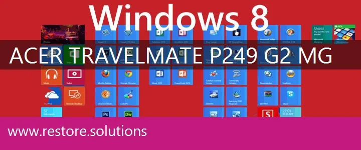 Acer TravelMate P249-G2-MG windows 8 recovery