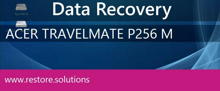 Acer TravelMate P256-M data recovery