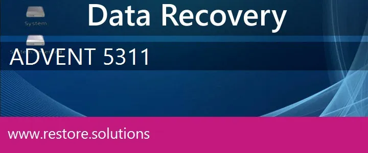 Advent 5311 data recovery