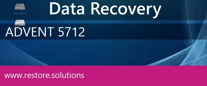 Advent 5712 data recovery