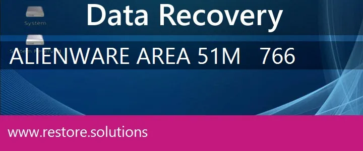 Alienware Area 51M - 766 data recovery