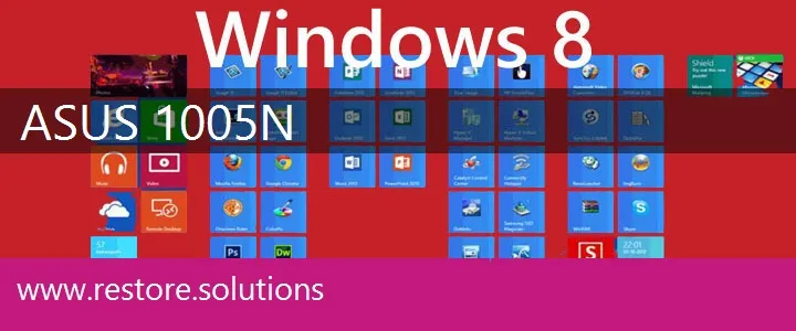 Asus 1005N windows 8 recovery