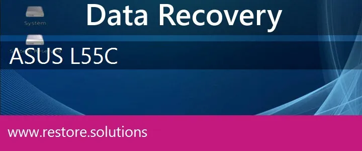 Asus L55C data recovery