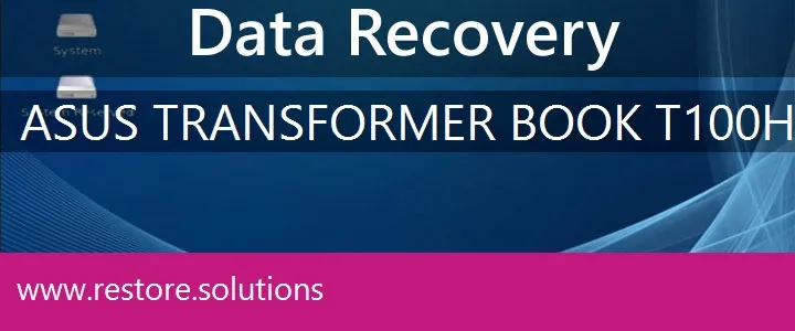 Asus Transformer Book T100HA data recovery