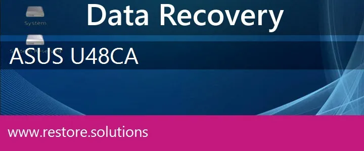 Asus U48CA data recovery