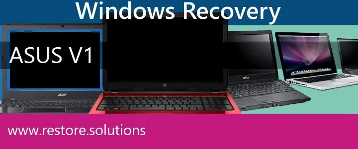 Asus V1 Laptop recovery