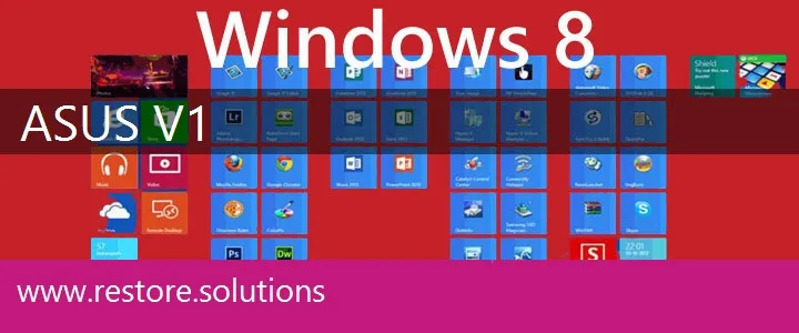 Asus V1 windows 8 recovery