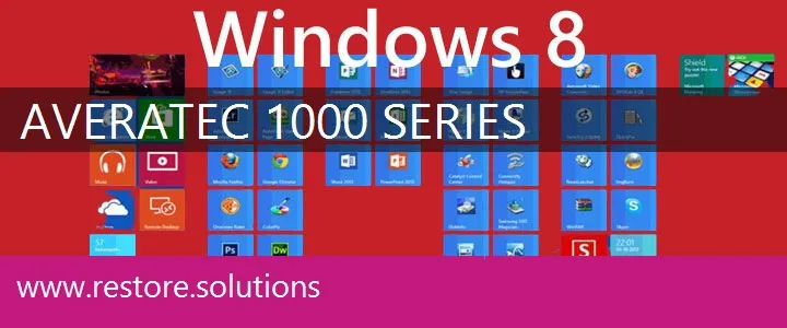 Averatec 1000 Series windows 8 recovery
