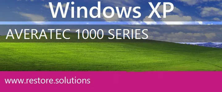 Averatec 1000 Series windows xp recovery