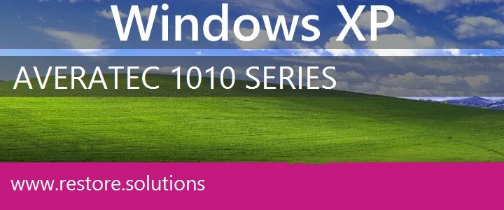 Averatec 1010 Series windows xp recovery