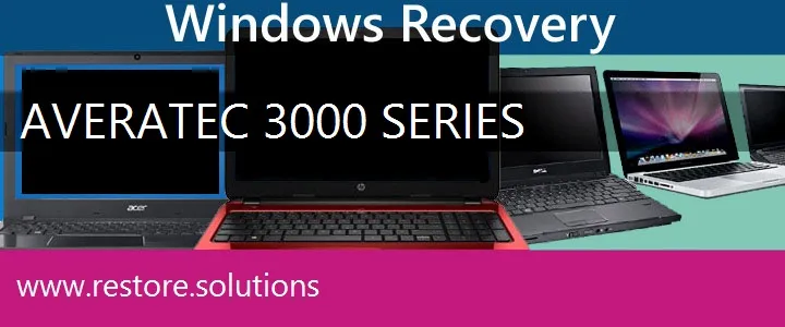 Averatec 3000 Series Laptop recovery