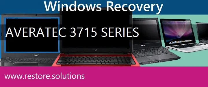 Averatec 3715 Series Laptop recovery