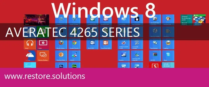 Averatec 4265 Series windows 8 recovery