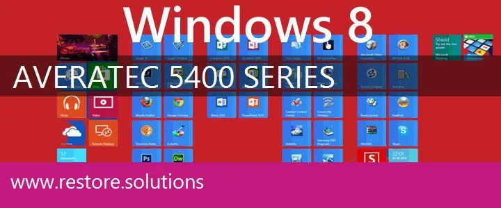 Averatec 5400 Series windows 8 recovery