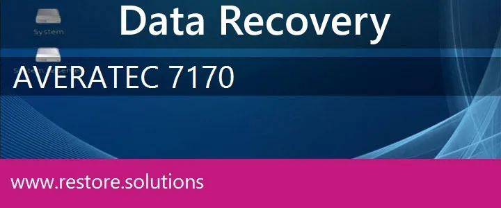 Averatec 7170 data recovery