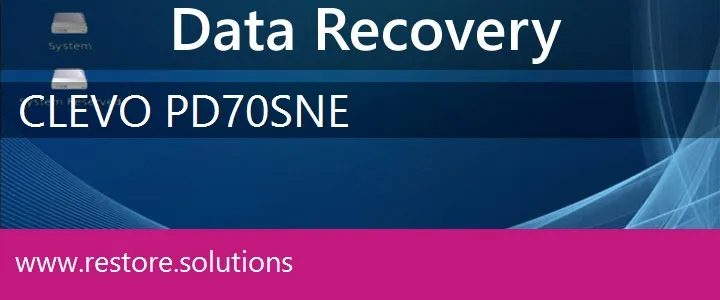 Clevo PD70SNE data recovery